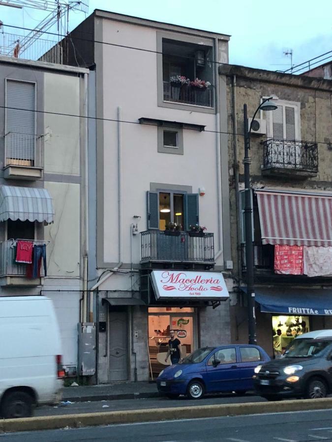 Appartamento Casa Viva Napoli Esterno foto
